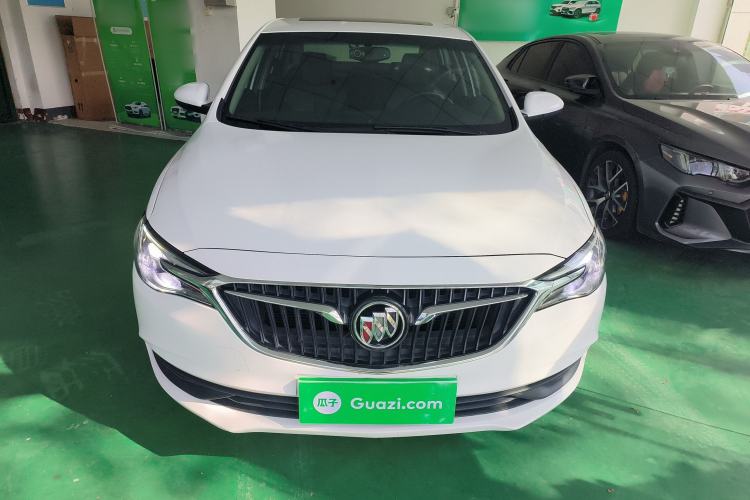 Used Buick GT 2019 18T Automatic Connected Elite Model China V Standard Front