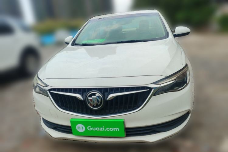 Used Buick GT 2019 15T Dual-Clutch Connected Elite Version China V Standard Front