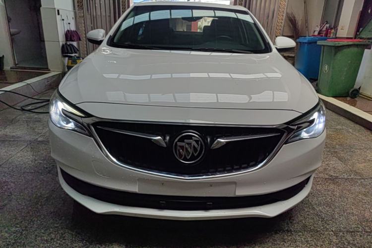 Used Buick GT 2019 18T Automatic Connected Elite Model China VI Standard Front