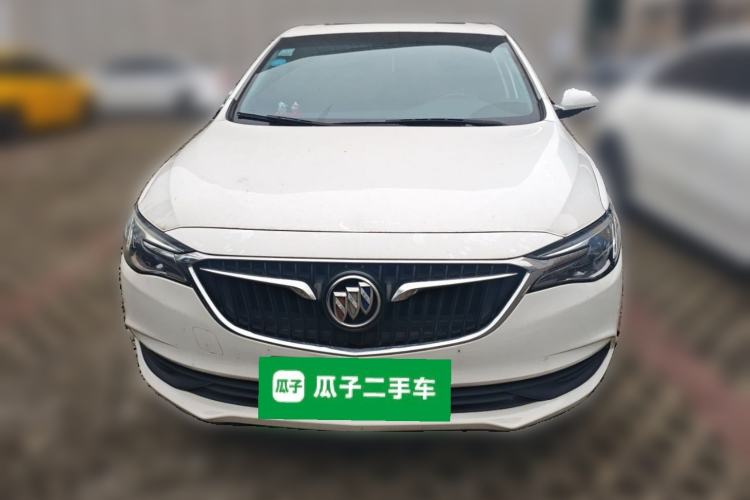 Used Buick GT 2019 18T Automatic Connected Elite Model China VI Standard Front