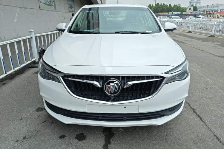 Used Buick GT 2019 18T Automatic Connected Elite Model China VI Standard Front