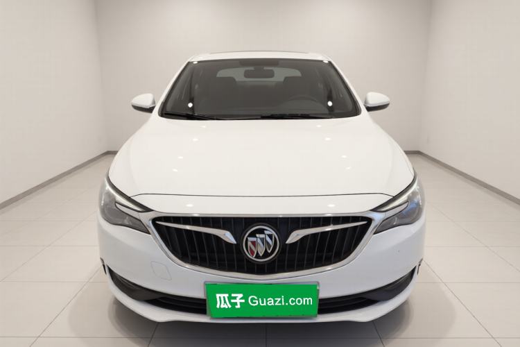 Used Buick GT 2019 15T Dual-Clutch Advanced Version China VI Standard Front