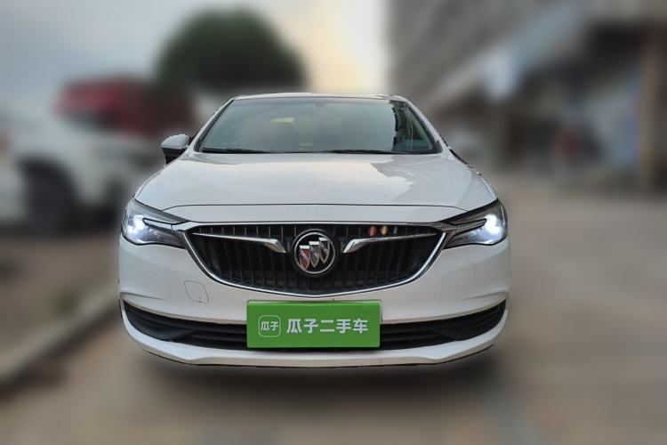 Used Buick GT 2019 15T Dual-Clutch Connected Elite Model China VI Front