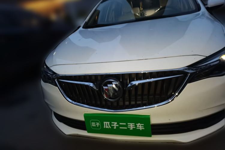 Used Buick GT 2019 15T Dual-Clutch Connected Elite Model China VI Front