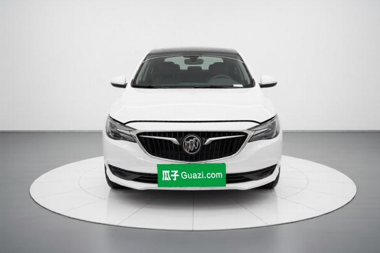 Used Buick GT 2019 18T Automatic Connected Elite Model China VI Standard Front