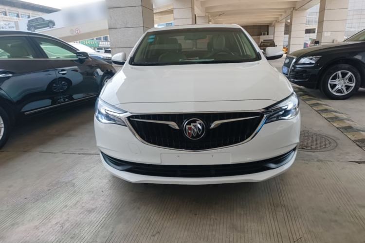 Used Buick GT 2019 15T Dual-Clutch Connected Elite Model China VI Front