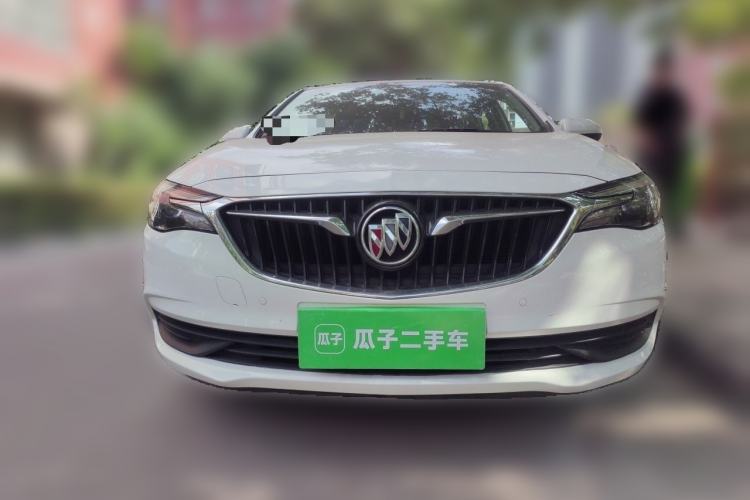 Used Buick GT 2019 15T Dual-Clutch Connected Elite Model China VI Front