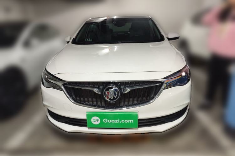 Used Buick GT 2019 18T Automatic Connected Elite Model China VI Standard Front