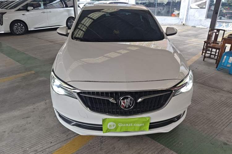 Used Buick GT 2019 18T Automatic Connected Flagship Version China V Standard Front