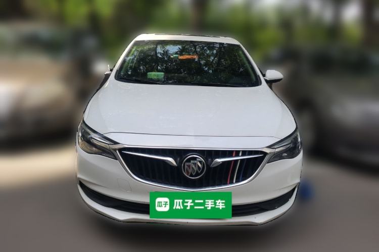 Used Buick GT 2019 15T Dual-Clutch Connected Elite Version China V Standard Front