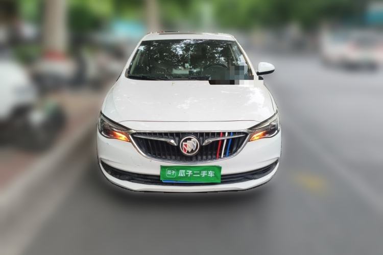 Used Buick GT 2019 15T Dual-Clutch Connected Elite Version China V Standard Front