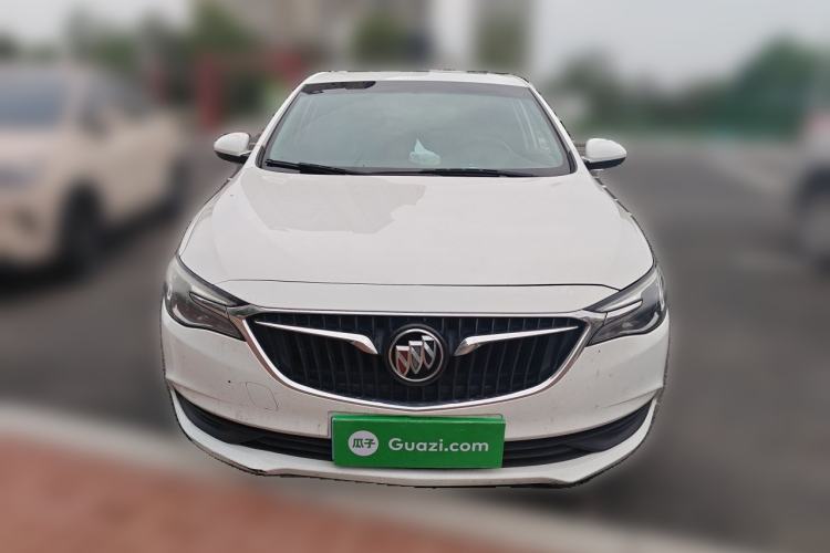 Used Buick GT 2019 18T Automatic Connected Elite Model China VI Standard Front