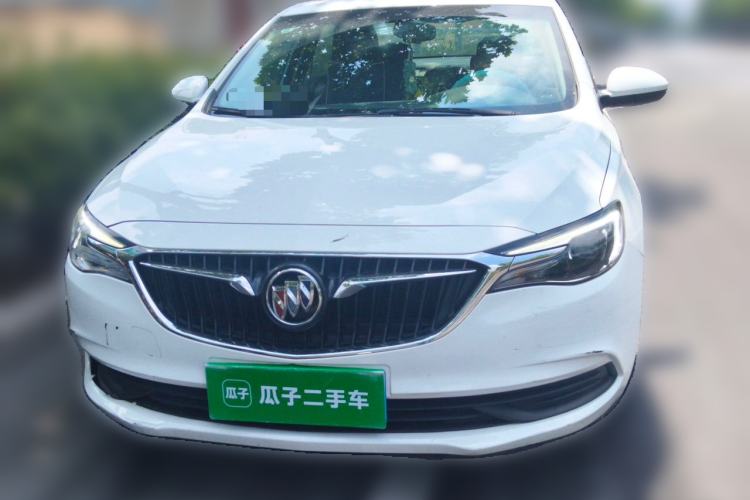 Used Buick GT 2019 15T Dual-Clutch Connected Elite Version China V Standard Front