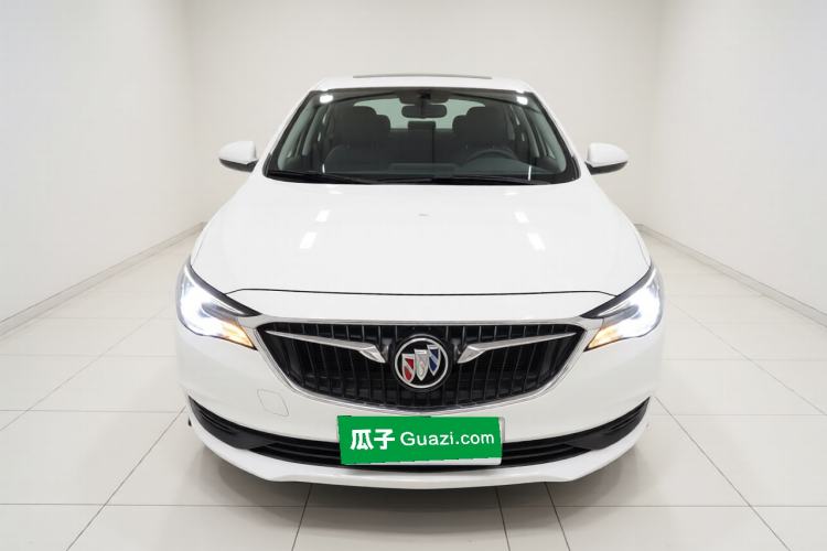 Used Buick GT 2019 18T Automatic Connected Elite Model China VI Standard Front