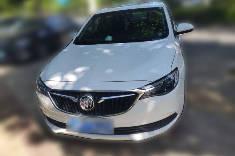 Used Buick GT 2019 18T Automatic Connected Elite Model China V Standard Front