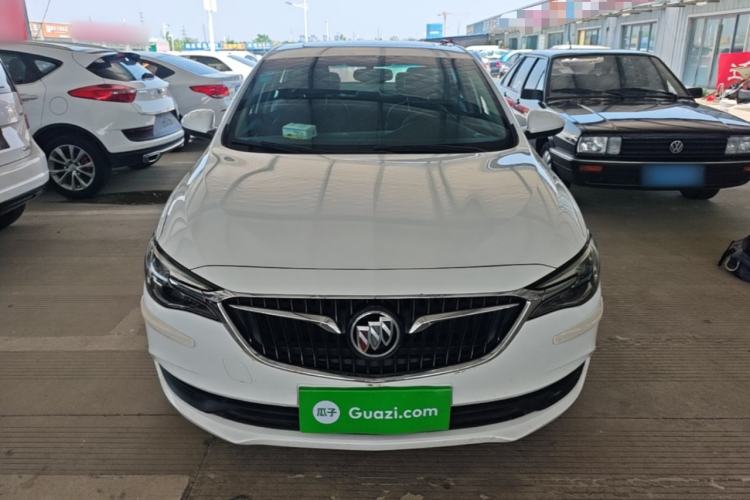 Used Buick GT 2019 18T Automatic Connected Elite Model China VI Standard Front