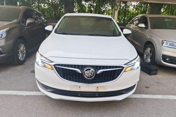 Used Buick GT 2019 15T Dual-Clutch Advanced Version China VI Standard Front