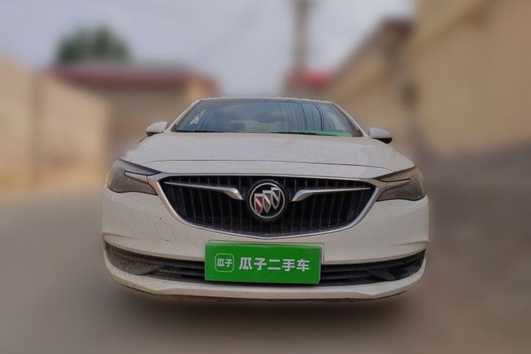 Used Buick GT 2019 15T Dual-Clutch Connected Elite Model China VI Front