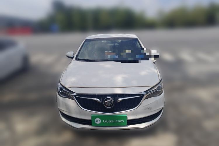 Used Buick GT 2019 15T Dual-Clutch Advanced Version China VI Standard Front