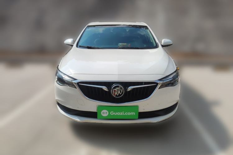 Used Buick GT 2019 18T Automatic Connected Elite Model China V Standard Front