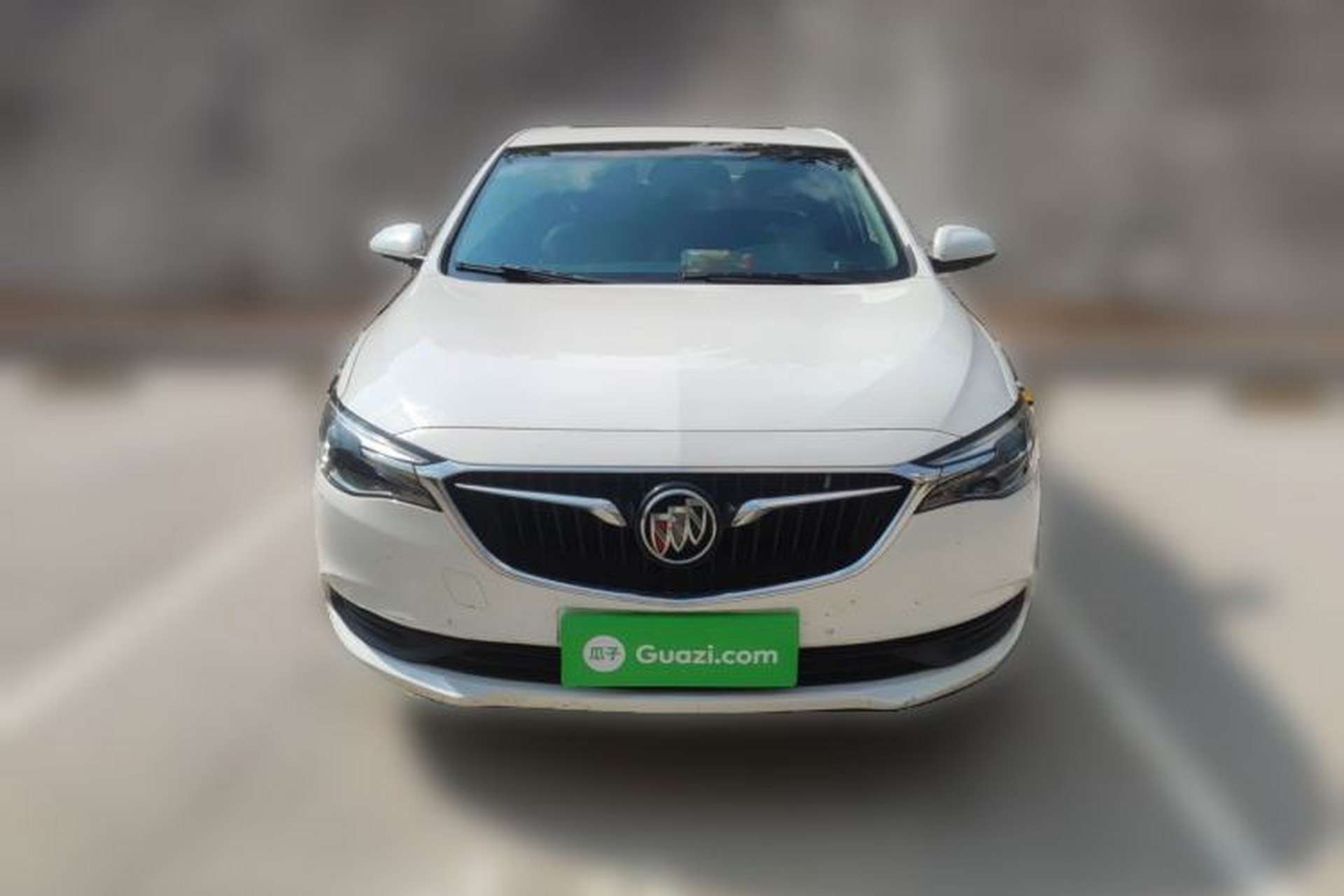 Used Buick GT 2019 18T Automatic Connected Elite Model China V Standard Front