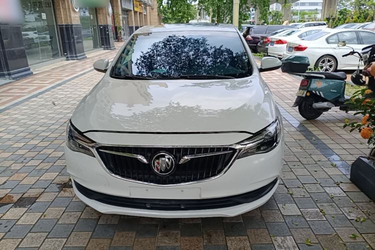 Used Buick GT 2019 18T Automatic Connected Elite Model China VI Standard Front