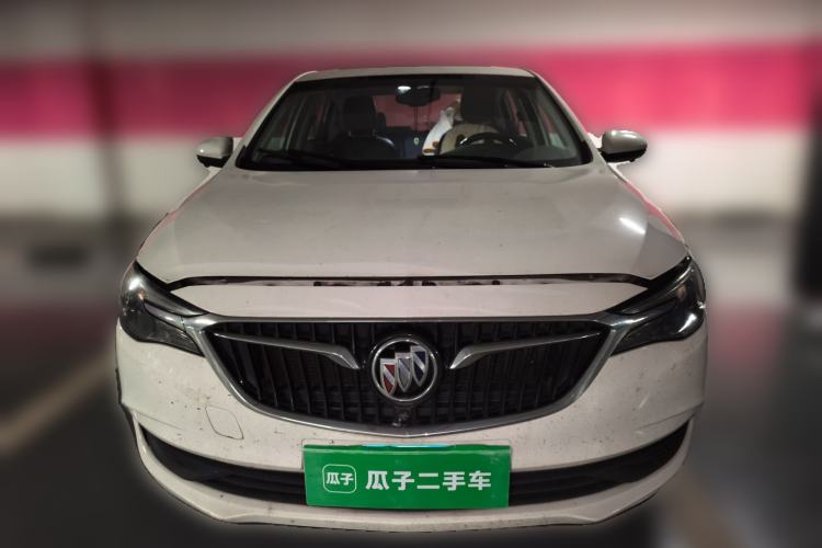 Used Buick GT 2019 18T Automatic Connected Elite Model China VI Standard Front