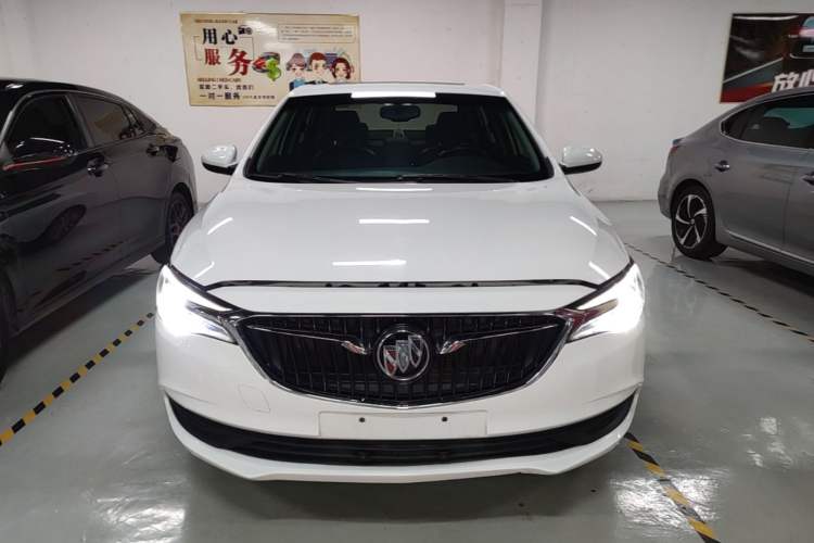 Used Buick GT 2019 18T Automatic Connected Elite Model China VI Standard Front