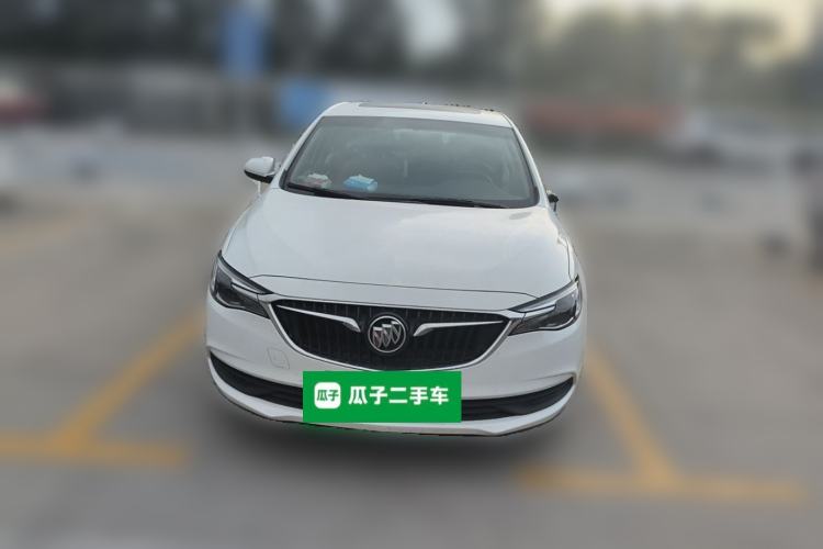 Used Buick GT 2019 18T Automatic Connected Elite Model China VI Standard Front
