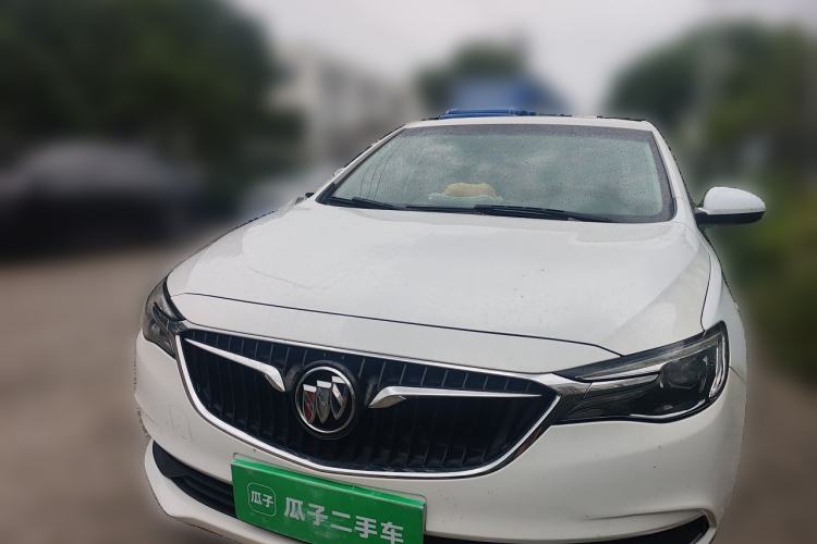 Used Buick GT 2019 18T Automatic Connected Elite Model China VI Standard Front