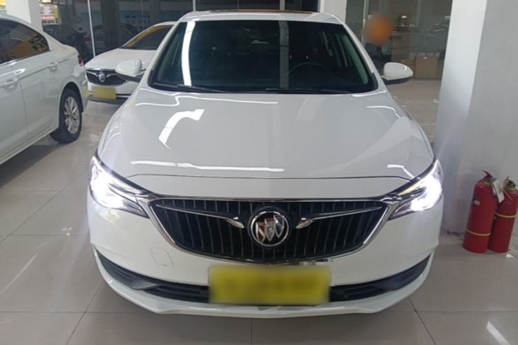 Used Buick GT 2019 18T Automatic Connected Elite Model China VI Standard Front