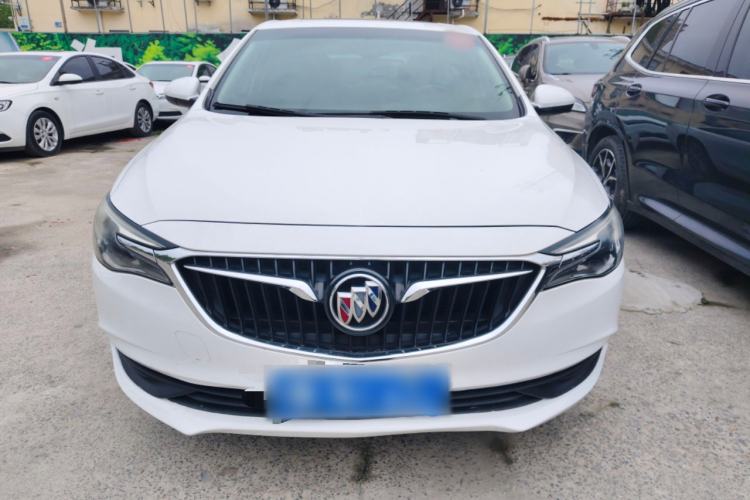 Used Buick GT 2019 18T Automatic Connected Elite Model China VI Standard Front