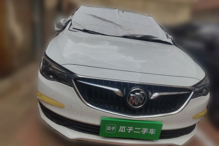 Used Buick GT 2019 18T Automatic Connected Elite Model China VI Standard Front