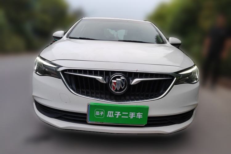 Used Buick GT 2019 18T Automatic Connected Elite Model China VI Standard Front