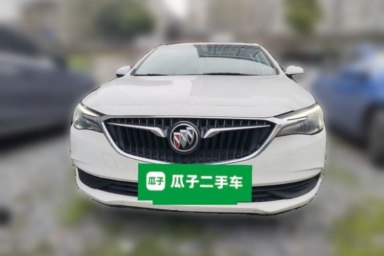 Used Buick GT 2019 15T Dual-Clutch Connected Elite Model China VI Front