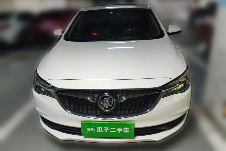 Used Buick GT 2019 18T Automatic Connected Elite Model China V Standard Front