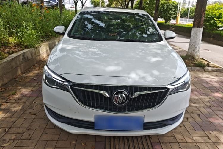 Used Buick GT 2019 18T Automatic Connected Elite Model China V Standard Front