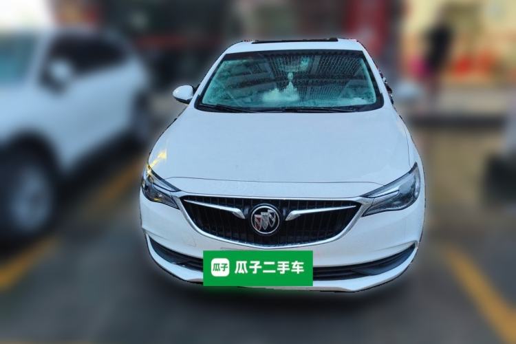 Used Buick GT 2019 18T Automatic Connected Elite Model China V Standard Front