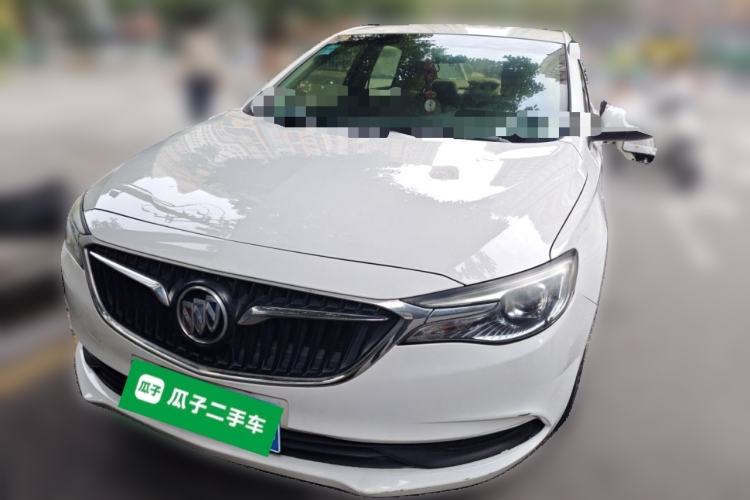 Used Buick GT 2019 15T Dual-Clutch Advanced Version China VI Standard Front
