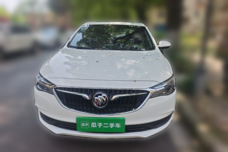 Used Buick GT 2019 18T Automatic Connected Elite Model China V Standard Front