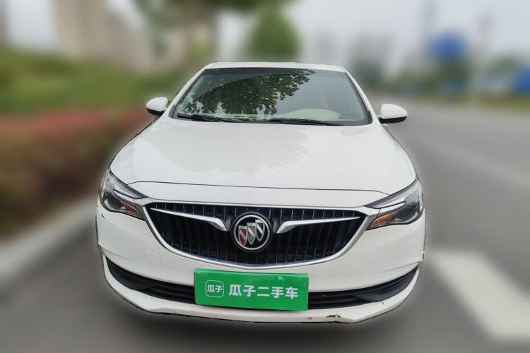 Used Buick GT 2019 18T Automatic Connected Elite Model China VI Standard Front