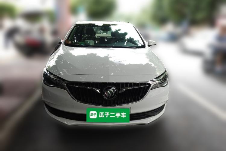 Used Buick GT 2019 15T Dual-Clutch Connected Elite Model China VI Front