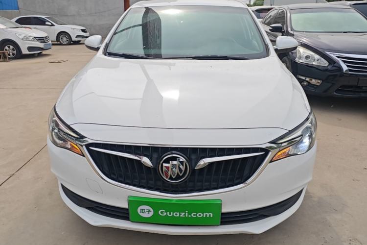 Used Buick GT 2019 15T Dual-Clutch Advanced Version China VI Standard Front