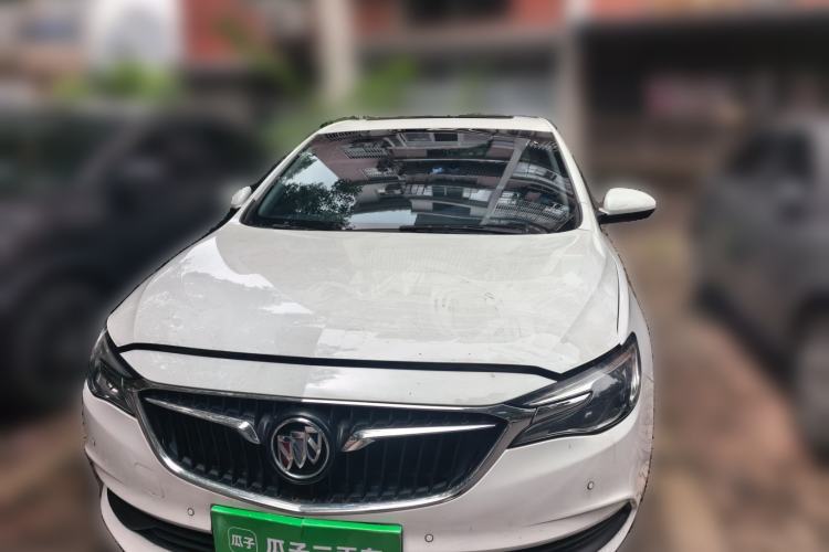 Used Buick GT 2019 15T Dual-Clutch Connected Elite Model China VI Front