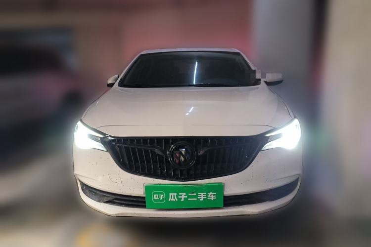 Used Buick GT 2019 18T Automatic Connected Elite Model China V Standard Front