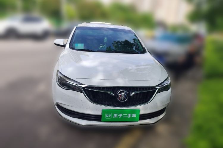 Used Buick GT 2019 18T Automatic Connected Elite Model China VI Standard Front