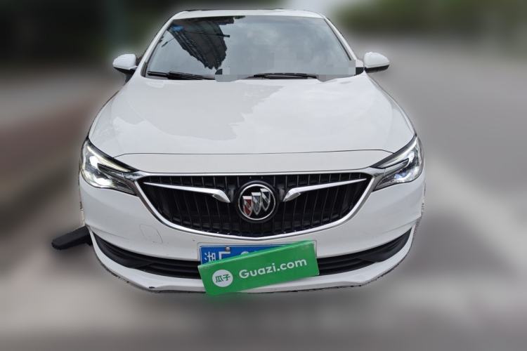 Used Buick GT 2019 18T Automatic Connected Elite Model China V Standard Front