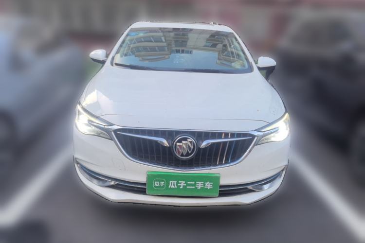 Used Buick GT 2019 18T Automatic Connected Elite Model China VI Standard Front