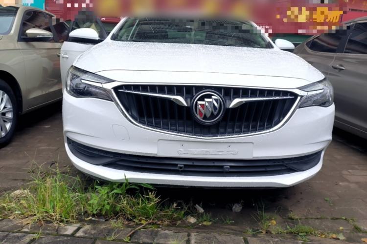 Used Buick GT 2019 18T Automatic Connected Elite Model China VI Standard Front