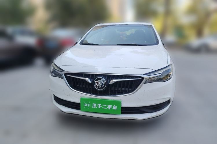 Used Buick GT 2019 15T Dual-Clutch Connected Elite Model China VI Front